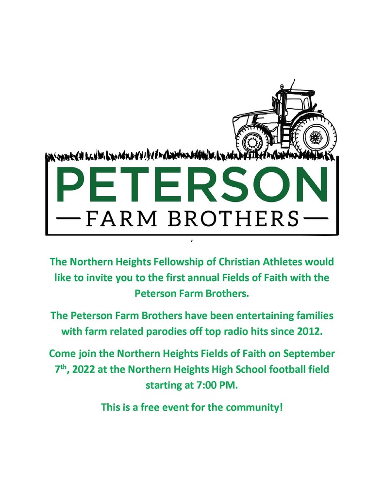 Peterson Farm Brothers